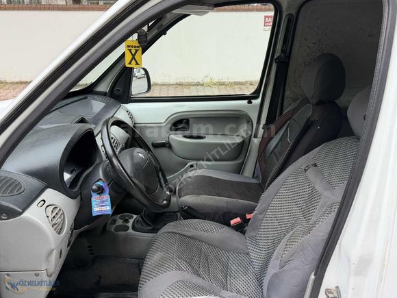 2007 kangoo PANELVAN 1.5DCİ MOTOR MEKANİK AKSAMI SÜPER