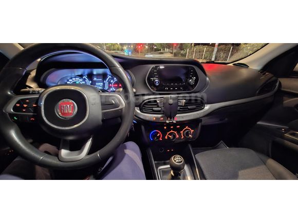 Sahibinden Fiat Egea 1.4 Fire Easy 2018 Model Ankara