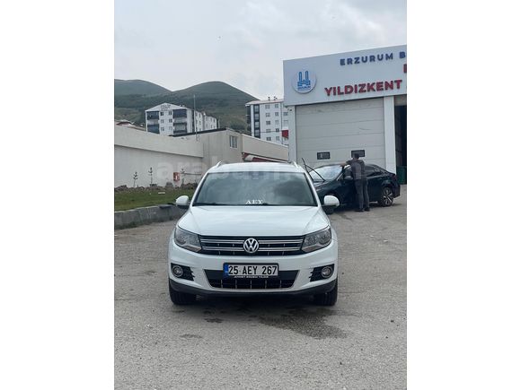 Sahibinden Volkswagen Tiguan 1.4 TSI Sport&Style 2015 Model