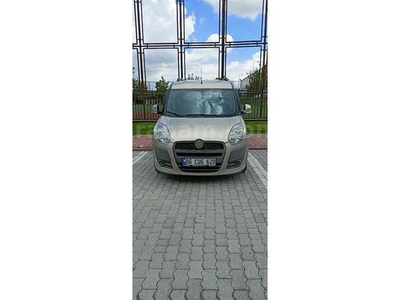 Sahibinden Fiat Doblo Combi 1.3 Multijet 2011 Model