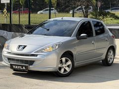 2011 - PEUGEOT 206+ - 185.000 KM'DE+DİZEL+MANUEL+MASRAFSIZ!