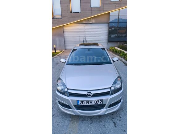 Sahibinden Opel Astra 1.6 Enjoy 2005 Model  254.000 km Gri (Gümüş)
