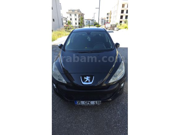 EMSALSİZ-EKSTRALI-TERTEMİZ 308 1.6 HDi 110'luk