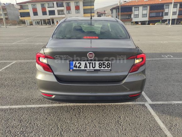 Sahibinden Fiat Egea 1.3 Multijet Urban Plus 2020 Model  82.000 km Gri