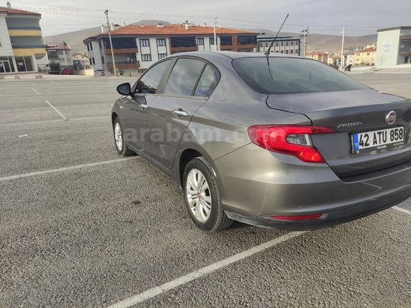 Sahibinden Fiat Egea 1.3 Multijet Urban Plus 2020 Model  82.000 km Gri