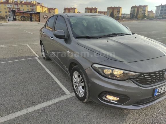 Sahibinden Fiat Egea 1.3 Multijet Urban Plus 2020 Model  82.000 km Gri