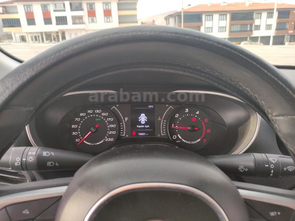Sahibinden Fiat Egea 1.3 Multijet Urban Plus 2020 Model  82.000 km Gri