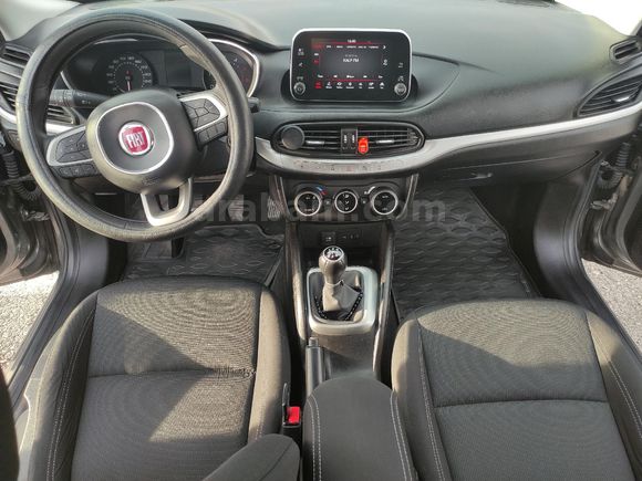 Sahibinden Fiat Egea 1.3 Multijet Urban Plus 2020 Model  82.000 km Gri