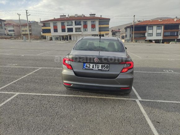 Sahibinden Fiat Egea 1.3 Multijet Urban Plus 2020 Model  82.000 km Gri