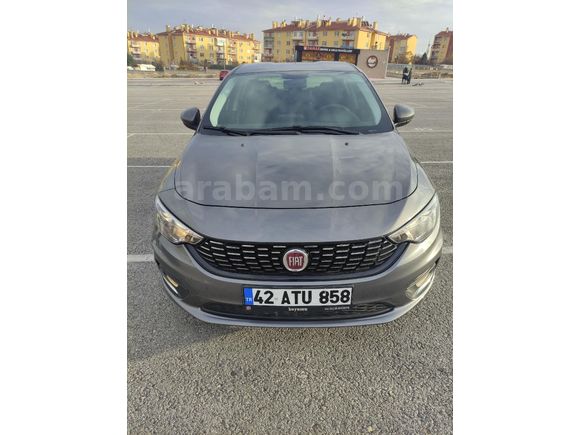 Sahibinden Fiat Egea 1.3 Multijet Urban Plus 2020 Model  82.000 km Gri