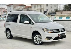 2017 WW Caddy/2.0TDI Comfortline/DSG/145.000 km.