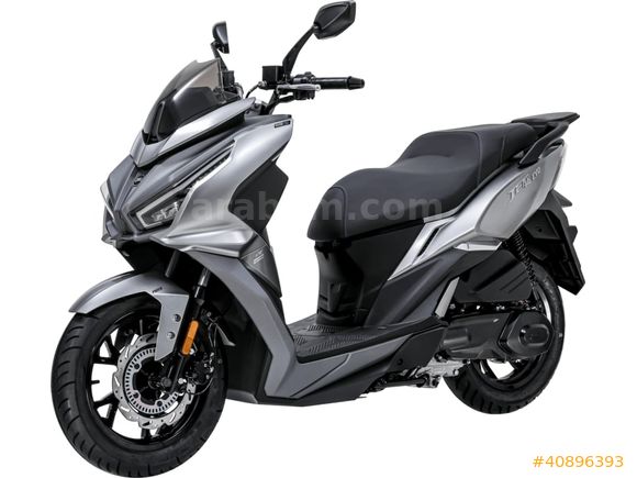 MOTOSUN'DAN SYM JET 14 EVO E5+ KREDİ KARTINA 12 TAKSİT