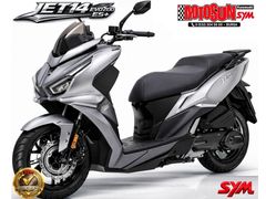 MOTOSUN'DAN SYM JET 14 EVO E5+ KREDİ KARTINA 12 TAKSİT