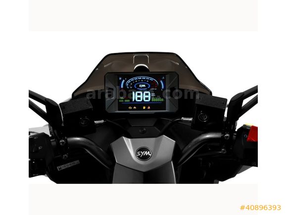 MOTOSUN'DAN SYM JET 14 EVO E5+ KREDİ KARTINA 12 TAKSİT