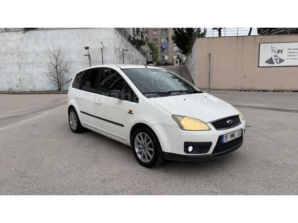 2004 MODEL HASAR KAYITSIZ DİZEL C-MAX