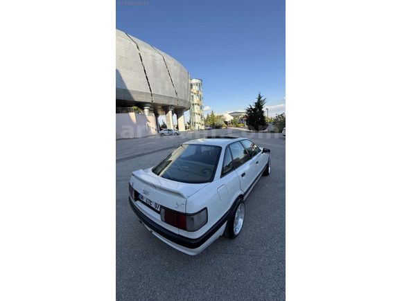 VOİCE'DEN SADECE 3 PARÇA BOYALI SUNROOF'LU AUDİ 80