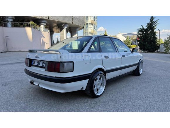 VOİCE'DEN SADECE 3 PARÇA BOYALI SUNROOF'LU AUDİ 80