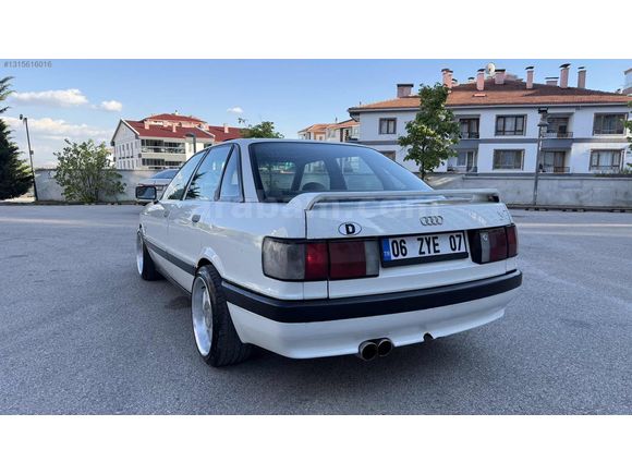 VOİCE'DEN SADECE 3 PARÇA BOYALI SUNROOF'LU AUDİ 80