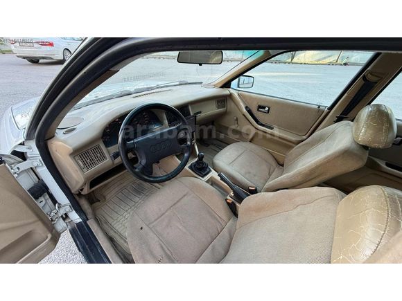 VOİCE'DEN SADECE 3 PARÇA BOYALI SUNROOF'LU AUDİ 80