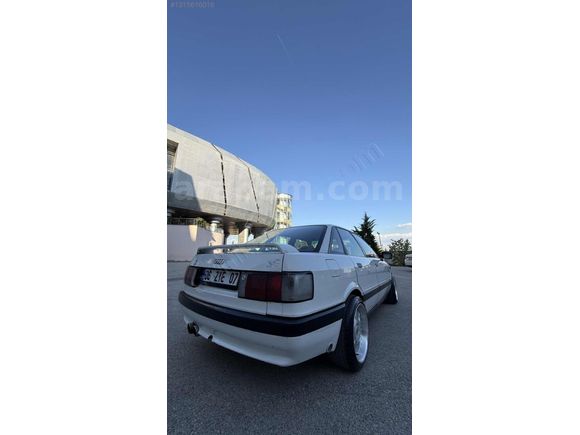 VOİCE'DEN SADECE 3 PARÇA BOYALI SUNROOF'LU AUDİ 80