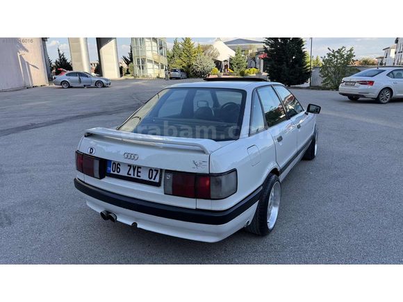 VOİCE'DEN SADECE 3 PARÇA BOYALI SUNROOF'LU AUDİ 80