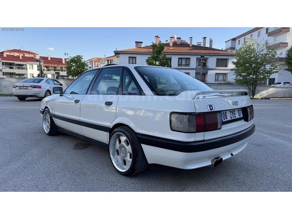 VOİCE'DEN SADECE 3 PARÇA BOYALI SUNROOF'LU AUDİ 80