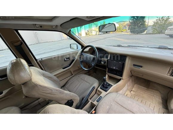 VOİCE'DEN SADECE 3 PARÇA BOYALI SUNROOF'LU AUDİ 80