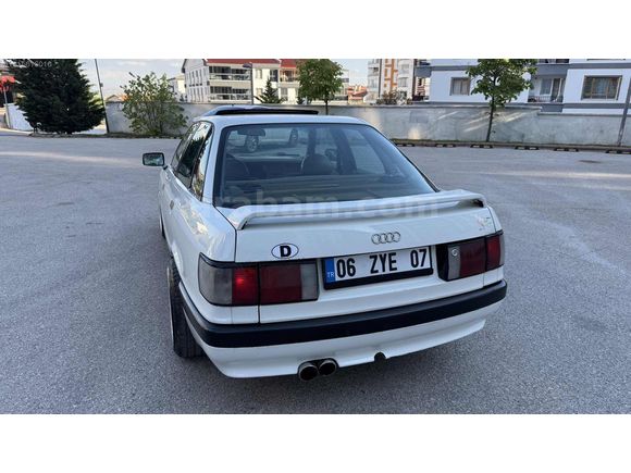 VOİCE'DEN SADECE 3 PARÇA BOYALI SUNROOF'LU AUDİ 80