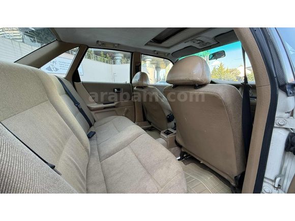 VOİCE'DEN SADECE 3 PARÇA BOYALI SUNROOF'LU AUDİ 80