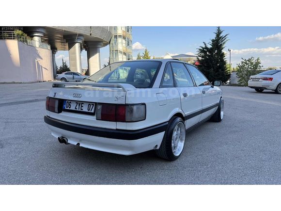 VOİCE'DEN SADECE 3 PARÇA BOYALI SUNROOF'LU AUDİ 80