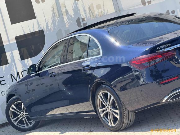 2020 E200d HATASIZ YENİ KASA COMMAND ÇİFT HAFIZA ISITMA ELEK BAG