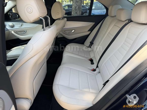 2020 E200d HATASIZ YENİ KASA COMMAND ÇİFT HAFIZA ISITMA ELEK BAG