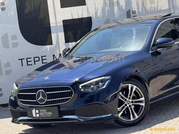 2020 E200d HATASIZ YENİ KASA COMMAND ÇİFT HAFIZA ISITMA ELEK BAG