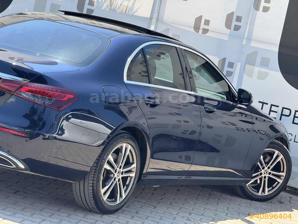 2020 E200d HATASIZ YENİ KASA COMMAND ÇİFT HAFIZA ISITMA ELEK BAG
