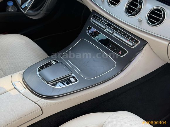 2020 E200d HATASIZ YENİ KASA COMMAND ÇİFT HAFIZA ISITMA ELEK BAG