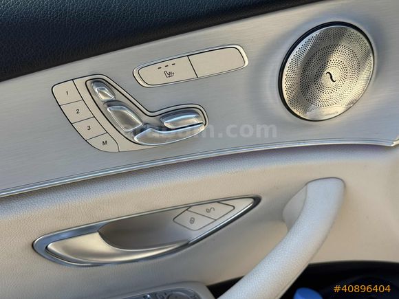 2020 E200d HATASIZ YENİ KASA COMMAND ÇİFT HAFIZA ISITMA ELEK BAG