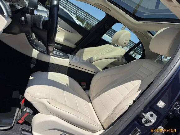 2020 E200d HATASIZ YENİ KASA COMMAND ÇİFT HAFIZA ISITMA ELEK BAG