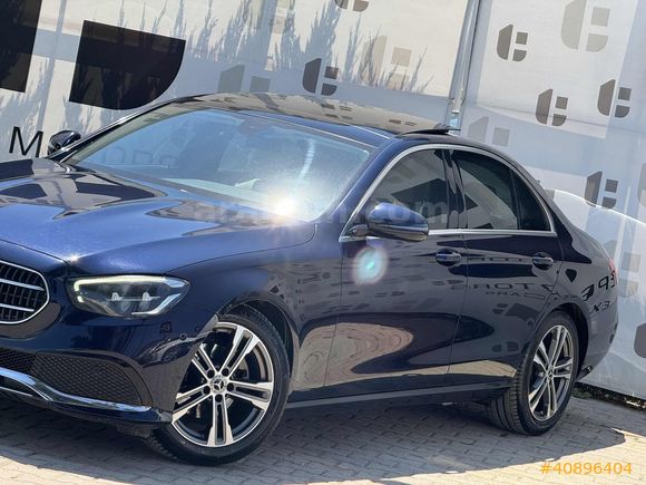 2020 E200d HATASIZ YENİ KASA COMMAND ÇİFT HAFIZA ISITMA ELEK BAG