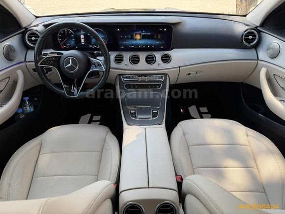 2020 E200d HATASIZ YENİ KASA COMMAND ÇİFT HAFIZA ISITMA ELEK BAG