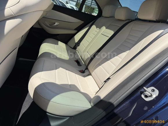 2020 E200d HATASIZ YENİ KASA COMMAND ÇİFT HAFIZA ISITMA ELEK BAG
