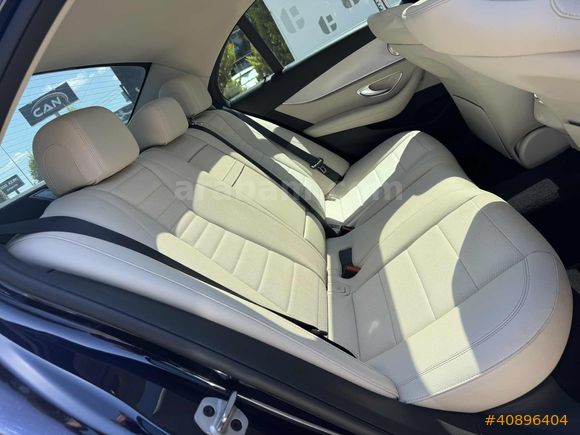 2020 E200d HATASIZ YENİ KASA COMMAND ÇİFT HAFIZA ISITMA ELEK BAG