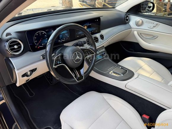 2020 E200d HATASIZ YENİ KASA COMMAND ÇİFT HAFIZA ISITMA ELEK BAG
