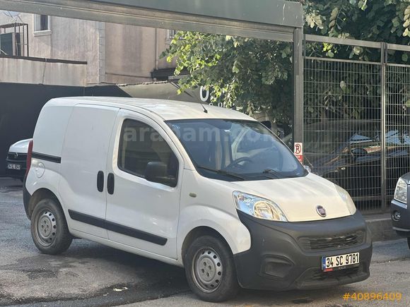 2016 MODEL 220 BİNDE FİAT FİORİNO CARGO 1.3 MULTİJET