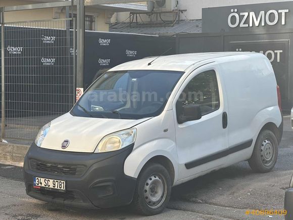 2016 MODEL 220 BİNDE FİAT FİORİNO CARGO 1.3 MULTİJET