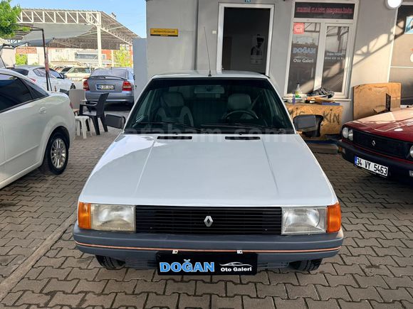 DOĞAN OTO GALERİDEN 1992 RENAULT BROADVAY GTE MASRAFSIZ