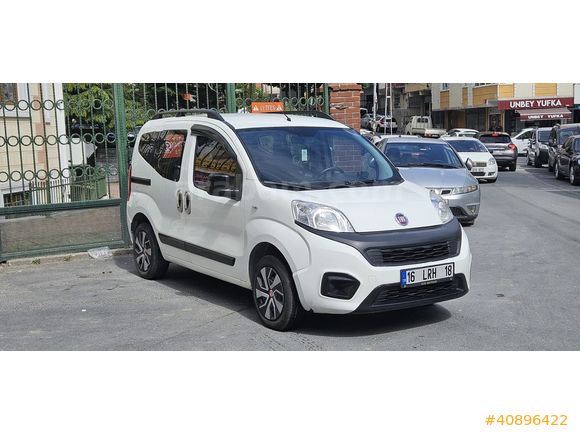2017 FİORİNO 1.3 MULTİJET CİFT SÜRGÜ TEK KAPAK