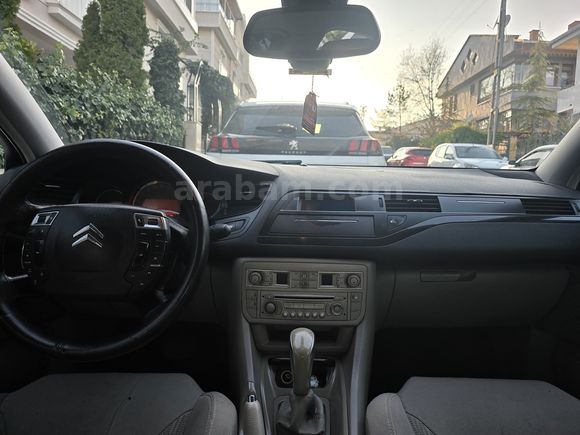 Sahibinden Citroen C5 1.6 e-HDi Confort 2011 Model 