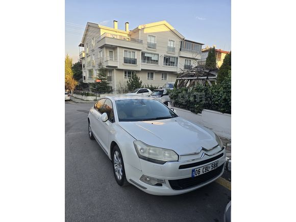 Sahibinden Citroen C5 1.6 e-HDi Confort 2011 Model 
