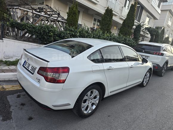 Sahibinden Citroen C5 1.6 e-HDi Confort 2011 Model 