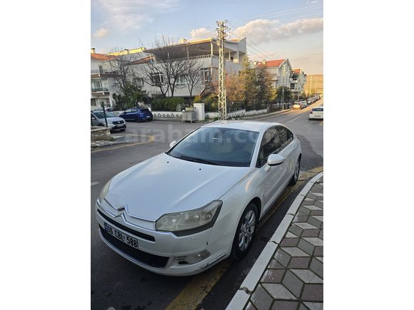 Sahibinden Citroen C5 1.6 e-HDi Confort 2011 Model 